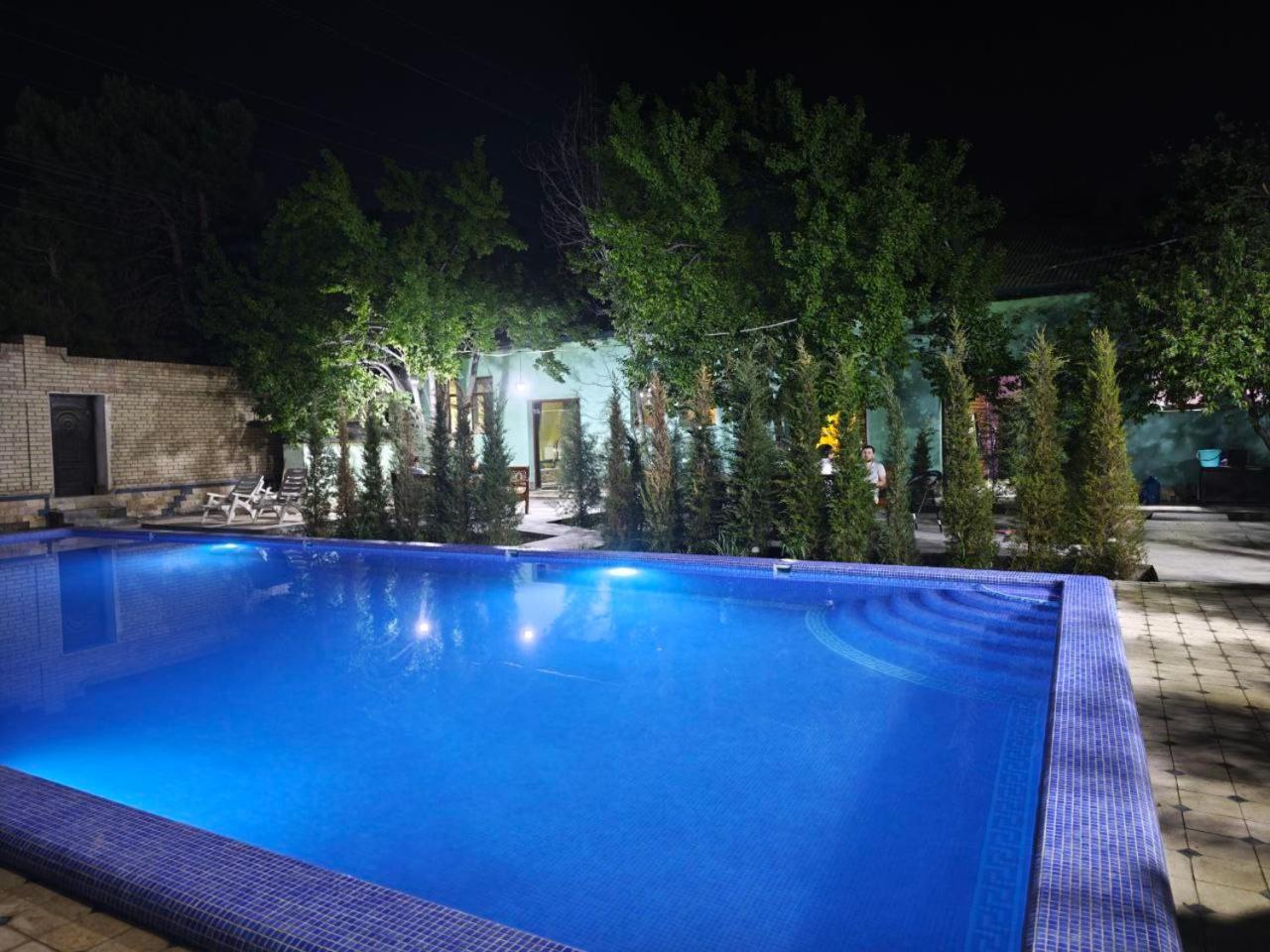May Weather Resort Buhara Exterior foto